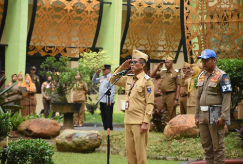 Pemkot Metro Komitmen Wujudkan Seleksi JPTP yang Transparan dan Akuntabel
