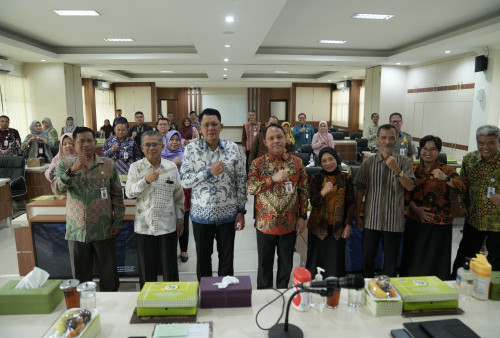 Kinerja Meningkat, Pemkab Sleman Dapat Apresiasi Kemendagri