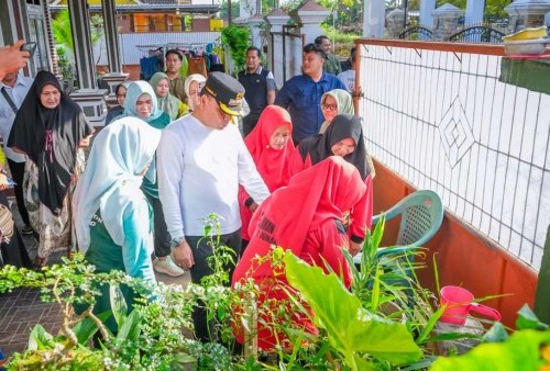 Sinergi Lawan DBD, Pemkot Metro Serukan Aksi Kolektif Bersih Lingkungan