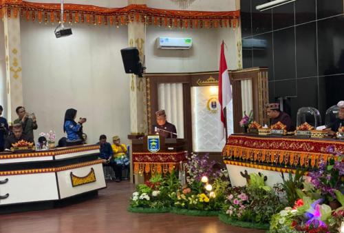 Metro Rayakan HUT ke-88 dengan Semangat Menuju Kota Cerdas dan Religius
