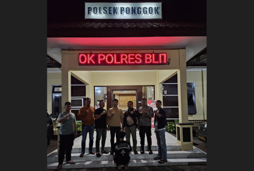 Gelapkan Uang Majikan untuk Judol, Buruh Asal Lamtim Dibekuk Polisi