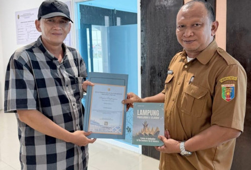 Lampung Kaya Peninggalan Purbakala dan Jejak Sejarah yang Kompleks