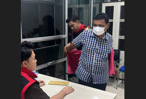 Tersangka Korupsi Dana Eks PNPM Ditetapkan, Kejari Pringsewu Geledah Kantor UPK Pardasuka