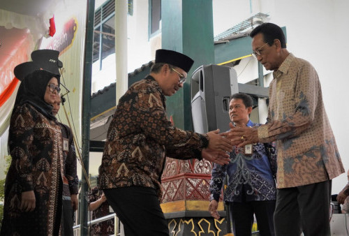  Syawalan 1447 H, Pemkot Yogyakarta dan Pemda DIY Perkuat Sinergi Pelayanan Publik