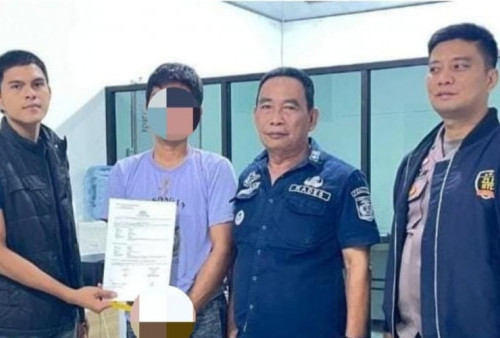Bejat! Ayah di Lampung Utara Tega Cabuli Anak Kandung Selama 4 Tahun