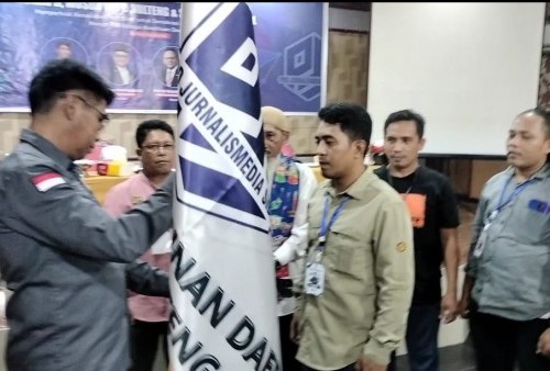 Musda PJS Sulteng Tetapkan Muhammad Sofyan Sebagai Ketua Baru Secara Aklamasi