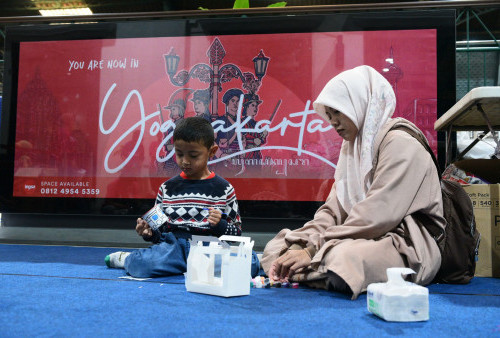 Schooliday KAI Meriahkan Liburan Sekolah, Anak-Anak Bisa Nikmati Magic Show hingga Mug Painting 