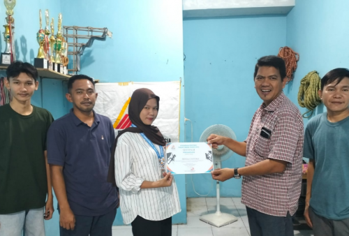 Atlet FPTI Bandar Lampung Bersinar, 7 Wakil Siap Melaju ke Pelatda Kejurnas 2025