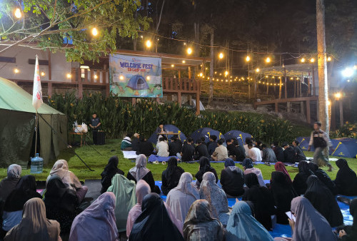 CII Ajak Generasi Muda Lampung Kembangkan Diri Lewat Welcome Fest – CII Camp 2025