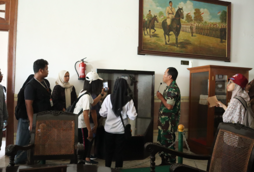   Rayakan Hari Museum Indonesia, Yogyakarta Gelar Pameran Trinetra 13-17 Oktober