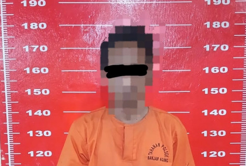 Tekab 308 Polsek Banjar Agung Ungkap Kasus Pembunuhan di Kebun Karet