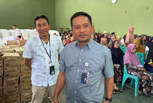 BULOG Yogyakarta Optimistis Lampaui Target Pengadaan Beras 2026