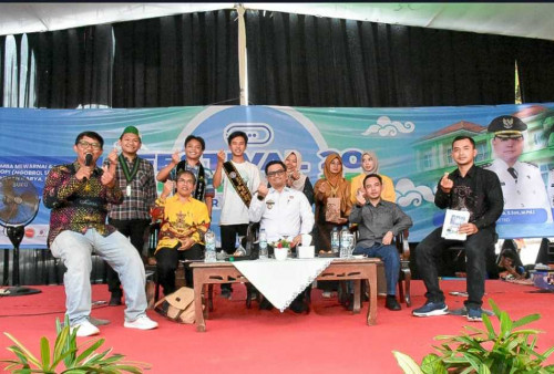 Rafieq Adi Pradana Tekankan Literasi Digital untuk Wujudkan Kota Metro Cerdas
