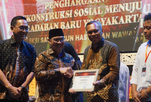 Setahun Hasto–Wawan Pimpin Yogyakarta, Fokus Pemulihan Sosial dan Ekonomi Berbasis Budaya