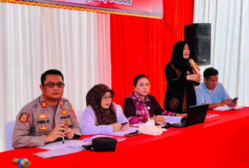 Antusias Warga Membludak, Ni Ketut Dewi Nadi Gelar Sosialisasi PIP di Gunungsugih