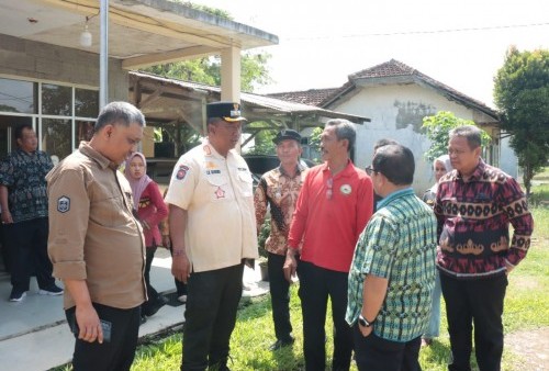 Optimalkan Peran Penyuluh, Lampung Tengah Dukung Program Swasembada Pangan Nasional