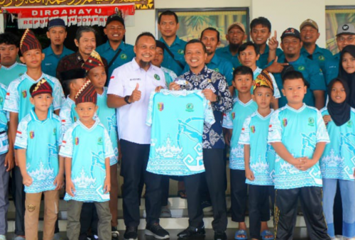  Riyanto Pamungkas Lepas 35 Atlet FESPATI Lampung Berlaga di Kejurnas 2026 di Malang