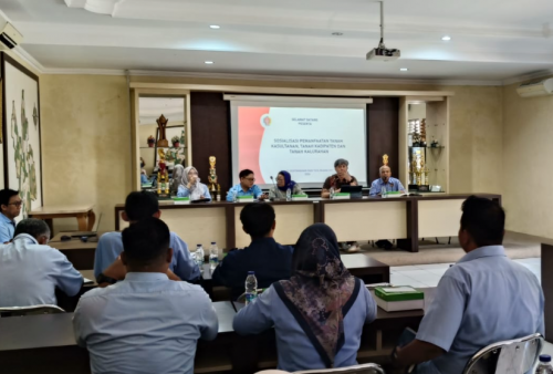 Tanah Kasultanan hingga Tanah Kalurahan Disorot, Warga Condongcatur Diingatkan Soal Aturan