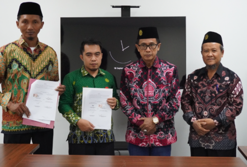 RSU Muhammadiyah Metro Perkuat Sinergi dengan KL LAZISMU untuk Tingkatkan Kemanfaatan Dana Umat