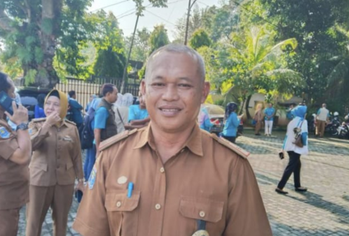 Wujudkan Kota Metro Bebas Rabies, 89 Petugas Diterjunkan untuk Vaksinasi Massal