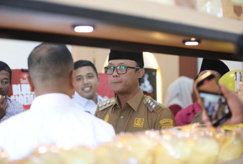 UMKM Jadi Tulang Punggung, Ardito Wijaya Bangun Ekonomi Rakyat Lampung Tengah