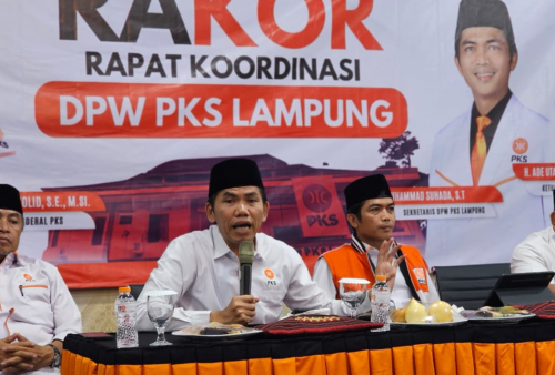 Ade Utami Ibnu Dorong PKS Lampung Jadi Partai Solutif dan Kolaboratif