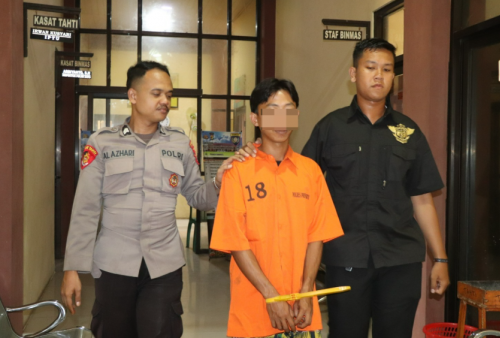 Terungkap, Pria 25 Tahun yang Ditemukan Bareng Pelajar 16 Tahun di Kos Pringsewu Jadi Tersangka