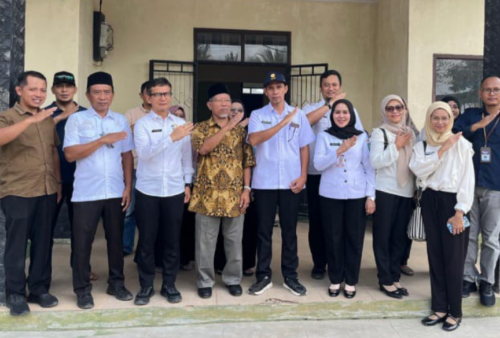 Dengar Radio Rapemda Pringsewu FM Tiap Hari, Warga Malaysia Ini Jauh-Jauh Datang Cari Potensi Mocaf