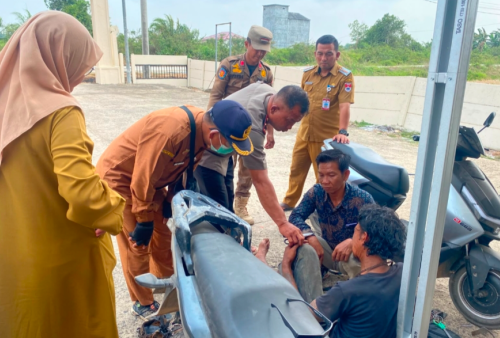 Keluhan Warga soal ODGJ di Mesuji Ditindaklanjuti, Camat Siapkan Perawatan Lanjutan