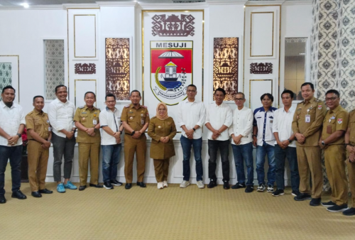 Lampung Jadi Tuan Rumah HPN dan Porwanas 2027, PWI Mulai Matangkan Persiapan