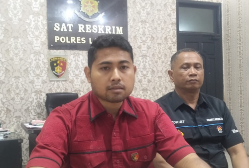  Bendahara KONI Lampung Tengah Tersangka Korupsi Dana Hibah Periode 2024-2028