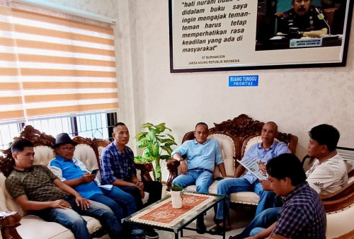 Kasus Dugaan Korupsi Banyak Mandek, FWTB Soroti Kinerja Kejari Tulangbawang