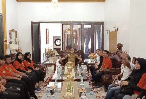  Wali Kota Metro Resmi Lepas 7 Atlet Panahan ke Kejurnas 2025