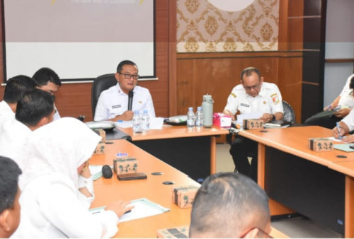 Pemkab Tubaba Gerak Cepat Tindak Lanjuti Temuan BPK, Reformasi Anggaran Dimulai 2027