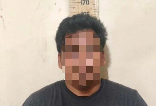 Diduga Gelapkan Uang COD Rp29,6 Juta, Kurir J&T Simpang Pematang Ditangkap Polisi