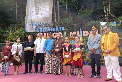 Vesakha Sananda 2026 di Menoreh Dimeriahkan Tribuana Manggala Bhakti