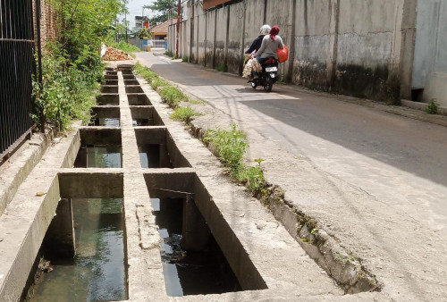 Banjir Metro Terkuak, Drainase Bermasalah dan Alih Fungsi Lahan Jadi Pemicu Utama