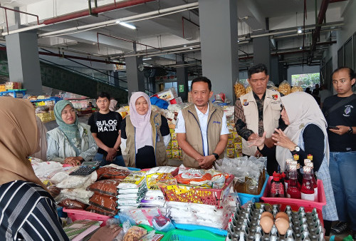 Harga Beras di Yogyakarta Stabil, BULOG DIY Percepat Distribusi Bantuan Pangan