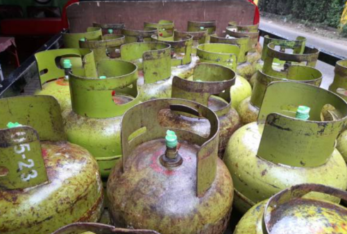 Dilarang Dijual ke Pengecer, Warga Metro Mengaku Kesulitan Dapat Gas Elpiji 3 Kg