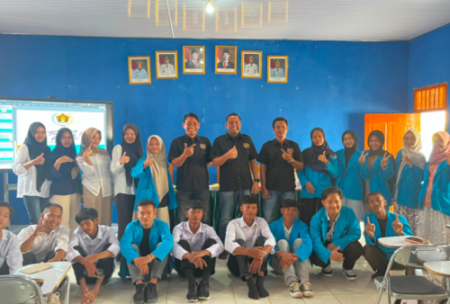 ITB Mesuji Bekali Mahasiswa Pelatihan Jurnalistik Dasar, Kenalkan Karya Pers dan Kode Etik