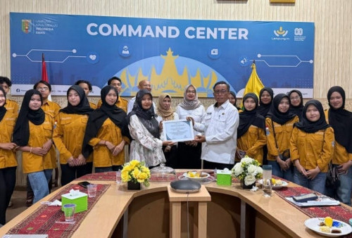 Perkuat Pemerintahan Berbasis Data, Diskominfotik Lampung Gandeng UIN Raden Intan