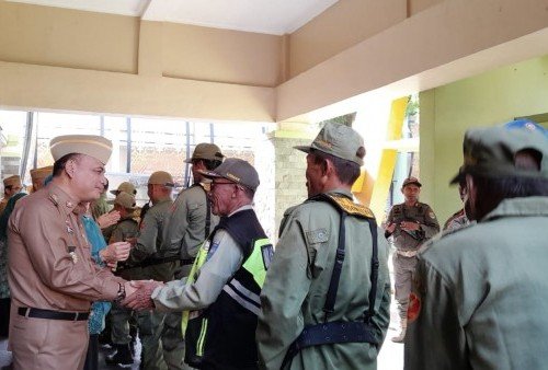 Pemkot Metro Tegaskan Disiplin ASN demi Pelayanan Publik Pasca Libur Lebaran