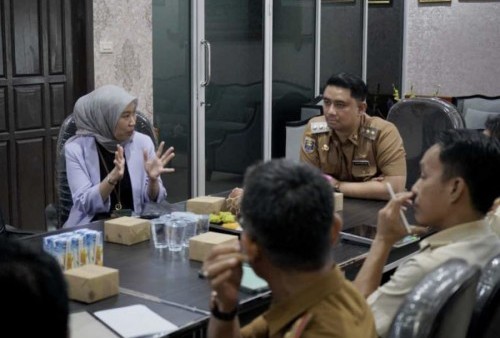Pemkot Metro Terapkan e-Retribusi Pasar Lewat QRIS, Dorong Efisiensi dan Transparansi