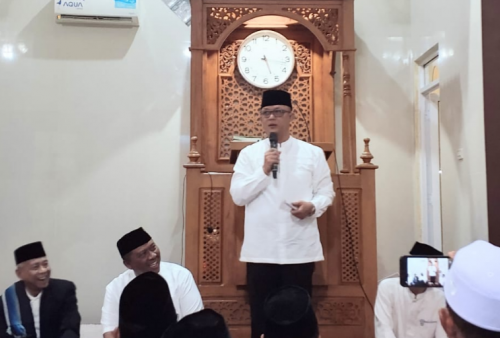 Pemkab Lampung Tengah Gelar Safari Ramadhan, Wujudkan Silaturahmi dan Toleransi Antar Sesama