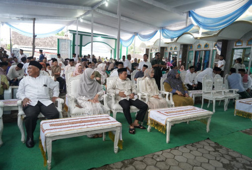 Safari Ramadhan 1447 H di Pringsewu, Wagub Lampung Perkuat Sinergi Pembangunan Daerah