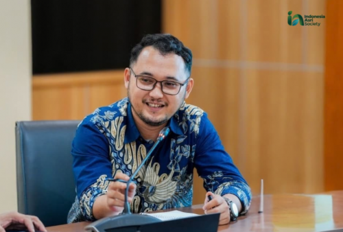 Indonesia Asri Society Resmi Dibentuk, Bawa Semangat Gerakan Indonesia Aman, Sehat, Resik dan Indah