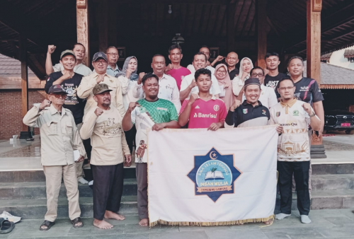 KORMI Pringsewu Siap Unjuk Gigi di Festival Olahraga Rekreasi Nasional 2025