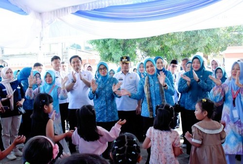 Kelurahan Imopuro Terpilih Jadi Desa TAPIS Provinsi Lampung