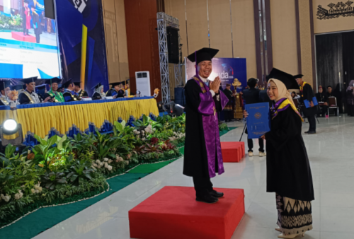 UM Metro Perkuat Mutu Akademik, Raih Akreditasi Unggul dan Buka Prodi Kedokteran Hewan
