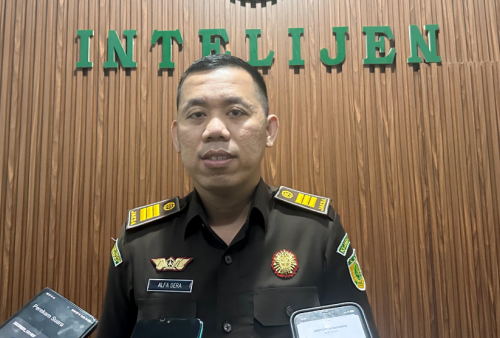 Kejari Lampung Tengah Sita Rumah Terpidana Korupsi
